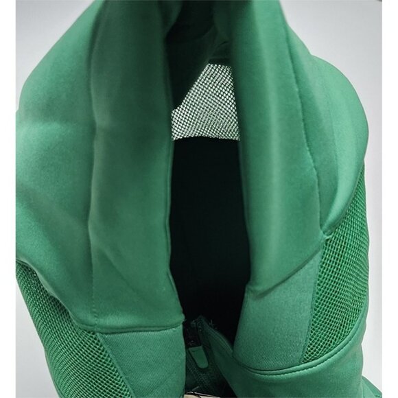 Nike Boston Celtics 2023/24 Authentic Showtime Full-Zip Hoodie FB5715-312 - Picture 7 of 10